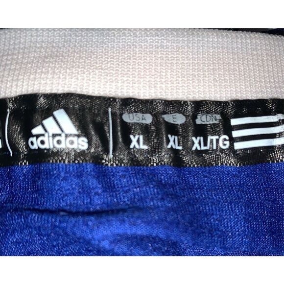 NBA Adidas Golden State Warriors Durant Jersey - Picture 5 of 7